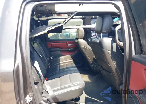 2019 Ram 1500 Rebel 4X4 5'7 Box из США, поврежденный, VIN 1C6SRFLT2KN899853